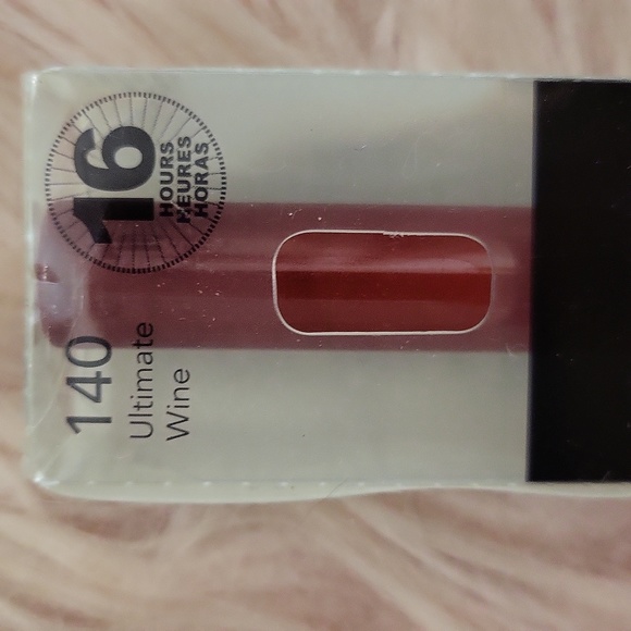Brand New REVLON COLORSTAY OVERTIME LIPCOLOR - Picture 3 of 3